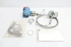ROSEMOUNT 3051S1TG3A2B11A1AB4K6M5 PRESSURE TRANSMITTER 0-285PSI 10.5-30V-DC