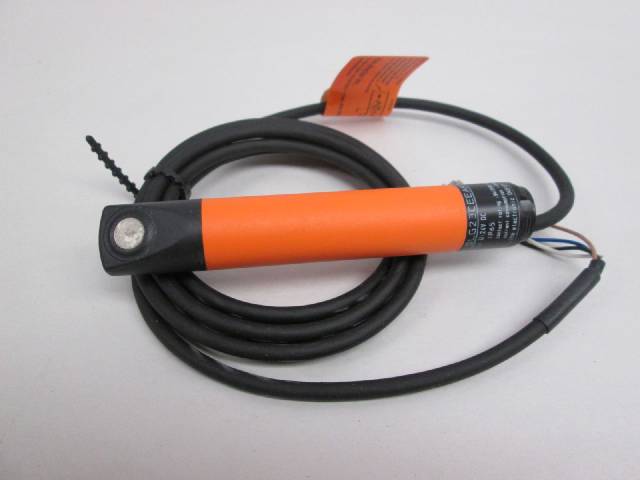 IFM EFECTOR SL5101 SLG23CEEAKOG FLOW SENSOR 250V-AC 3A AMP D331000