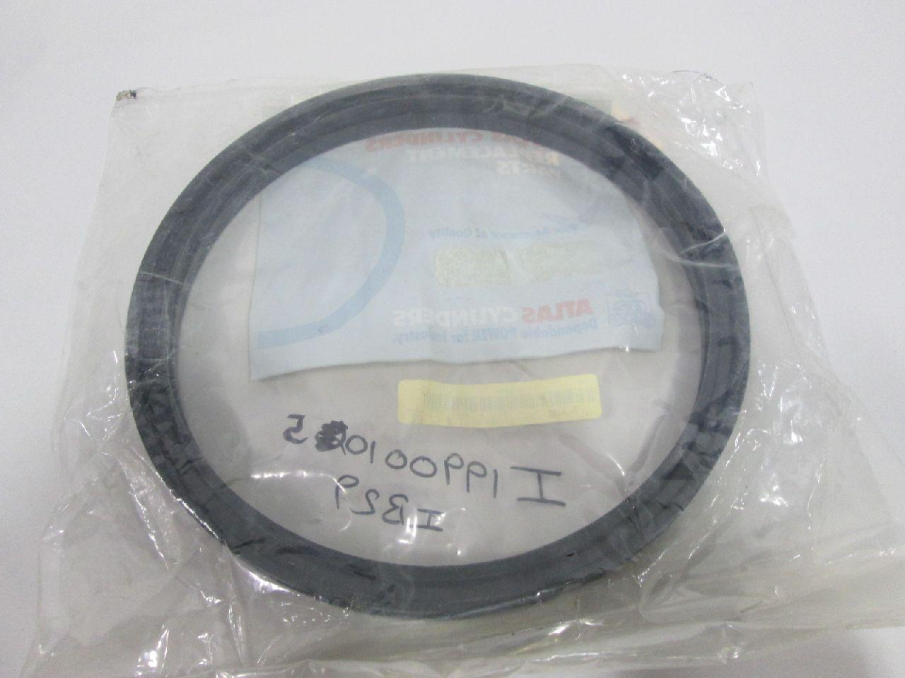 Lot 2 New Atlas X-162 18752 Cylinder Piston Seal Ring 12in Bore 