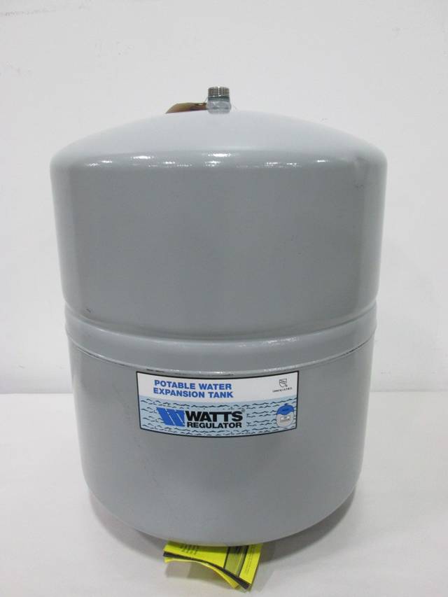 WATTS 0066608 ETX90 3/4IN NPT PRESSURIZED EXPANSION WATER TANK D332150