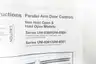 NORTON UNI8501-36-689 DOOR CLOSER thumbnail 5