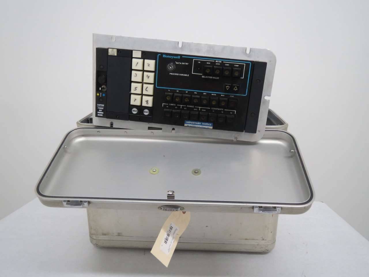 Honeywell C Dpxoo C Dpboo Dep Selector Operator Interface Panel