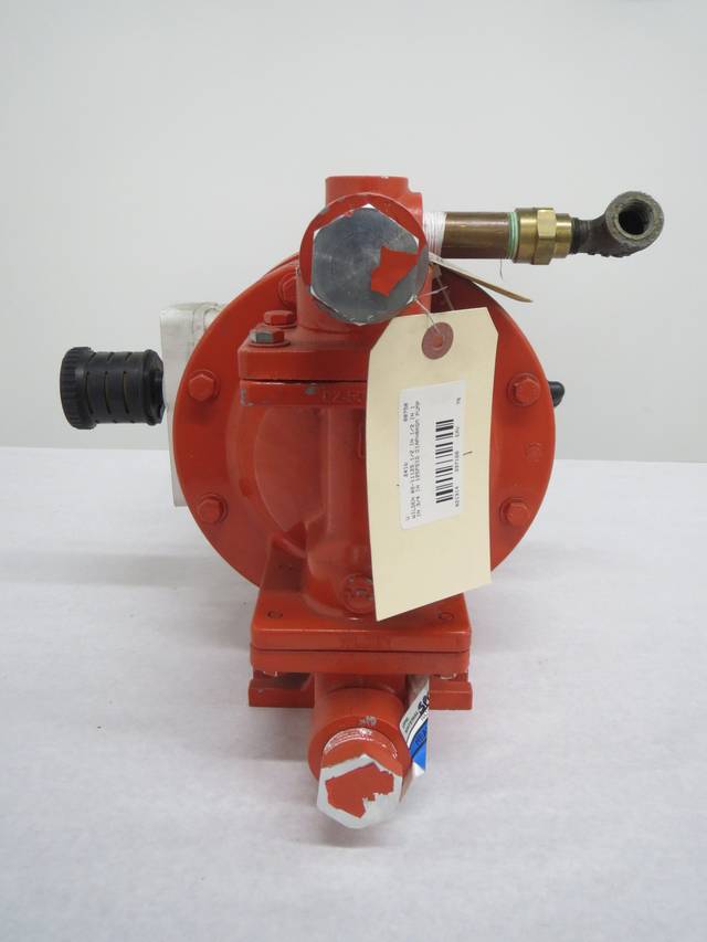 WILDEN P200/AAPPP 1 X 3/4 IN 125 PSI PNEUMATIC DIAPHRAGM PUMP B337168