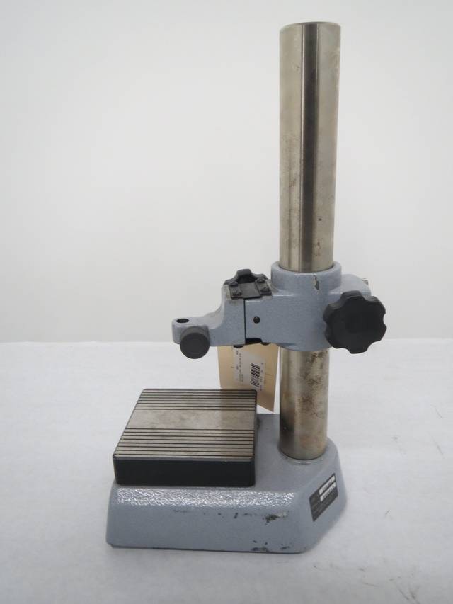 MITUTOYO 215407 STAND FOR DIGITAK DIAL INDICATOR GAUGE COMPARATOR B337516