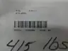 KTM W0401 V100 PNEUMATIC STAINLESS FLANGED V-PORT BALL CONTROL VALVE 10IN 150 thumbnail 5