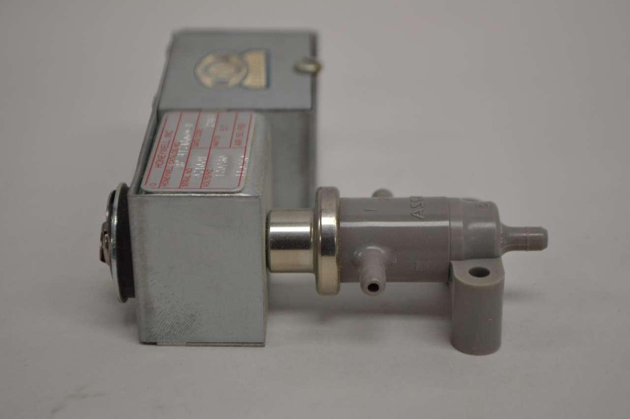 New Honeywell RP417A1009 Electric Pneumatic Relay 
