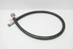 PARKER 451TC-12WP HYDRAULIC HOSE 3/4IN 64IN 3000PSI
