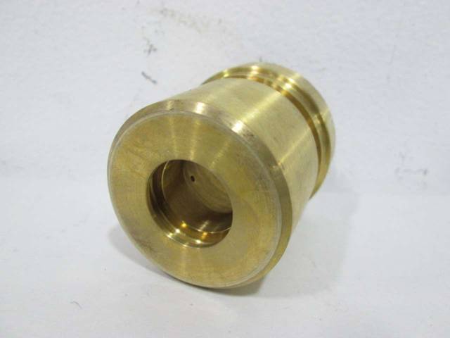 FISHER 1E6828 SLEEVE & BUSHING SEAL BRASS REPLACEMENT PART D339499