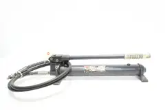 DAYTON 3ZC69 BODY REPAIR MAINTENANCE PUMP 10000PSI