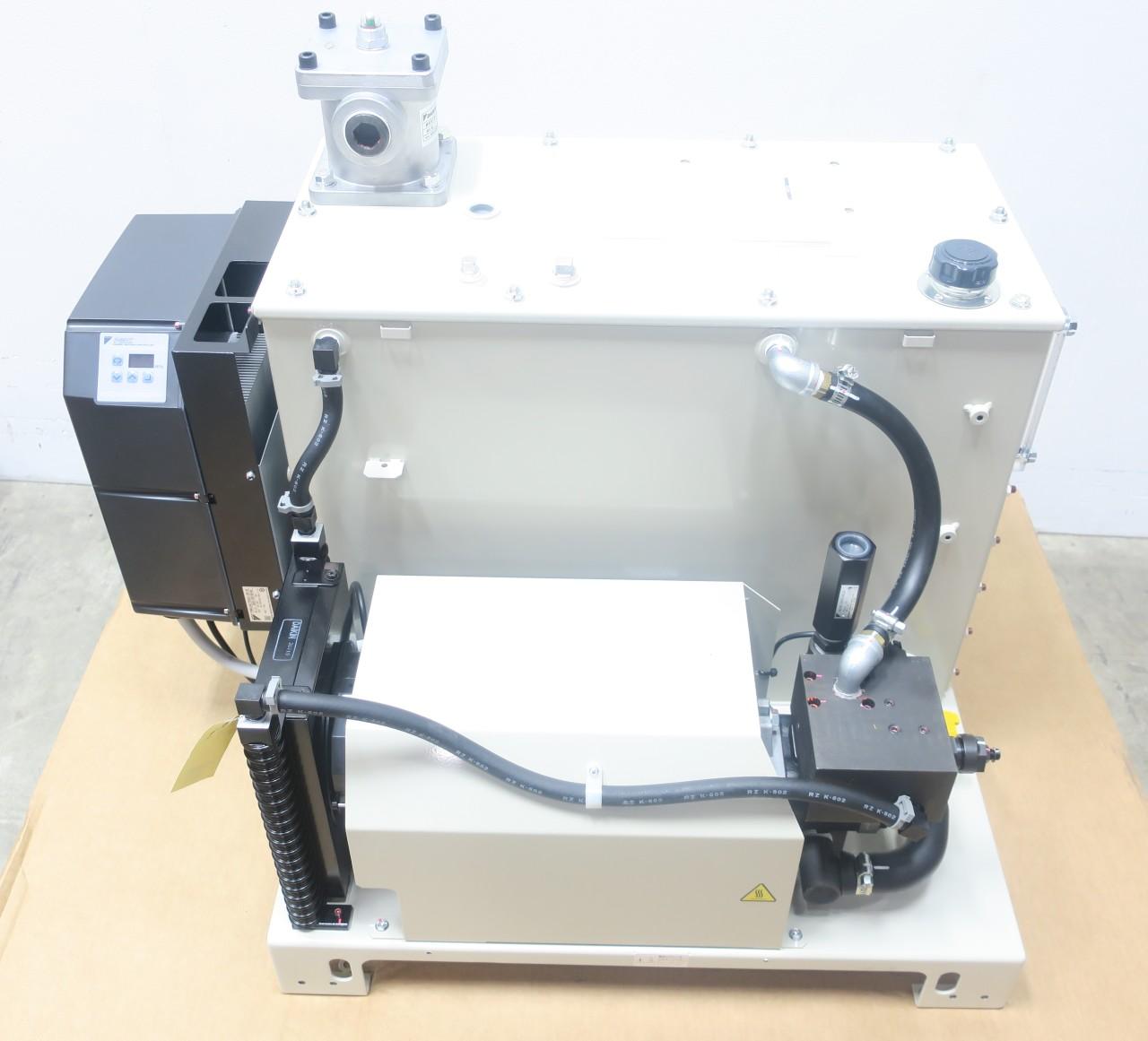 DAIKIN PMCAE28AE-10 EMHU30R-M0701-10 HYDRAULIC POWER SYSTEM