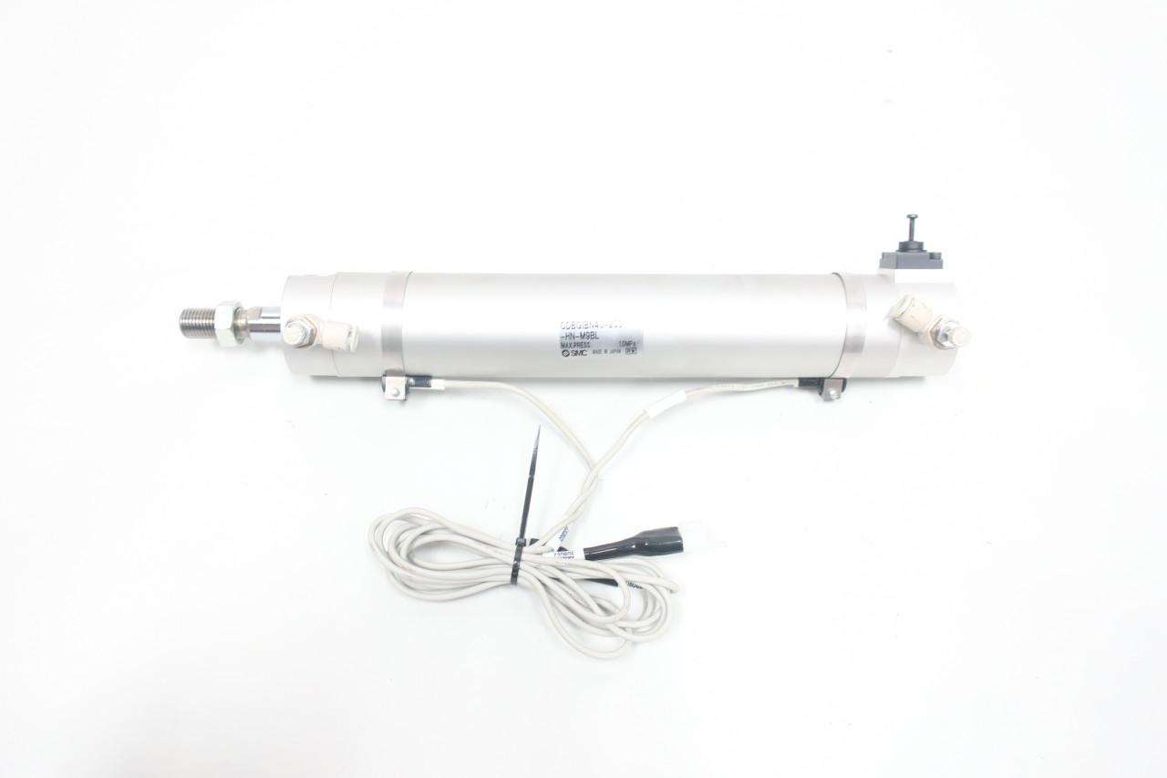 SMC CDG1BA40-200-HN-C73CL3 40MM 145PSI 200MM PNEUMATIC