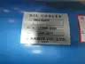 KAMUI HCA-840F2 SHELL AND TUBE HEAT EXCHANGER 2-1/2IN 1-1/4IN thumbnail 4
