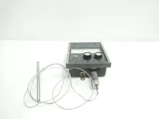 FENWAL 40-704010-402 TEMPERATURE CONTROLLER -20 TO 120F 125-250V-AC