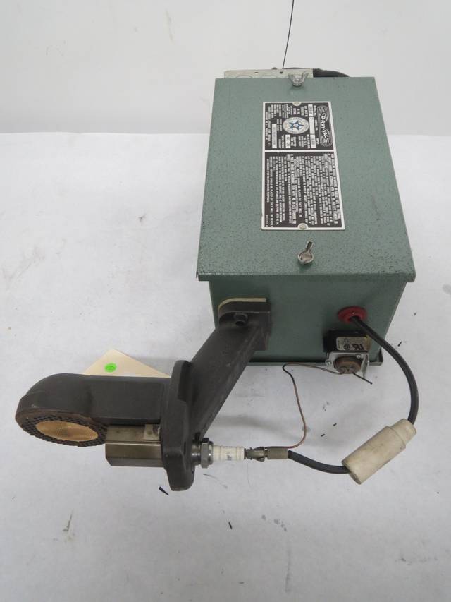 ROBERTSGORDON CRV660 CORRAYVAC HEATING SYSTEM UNIT 60000BTU/HR B340600