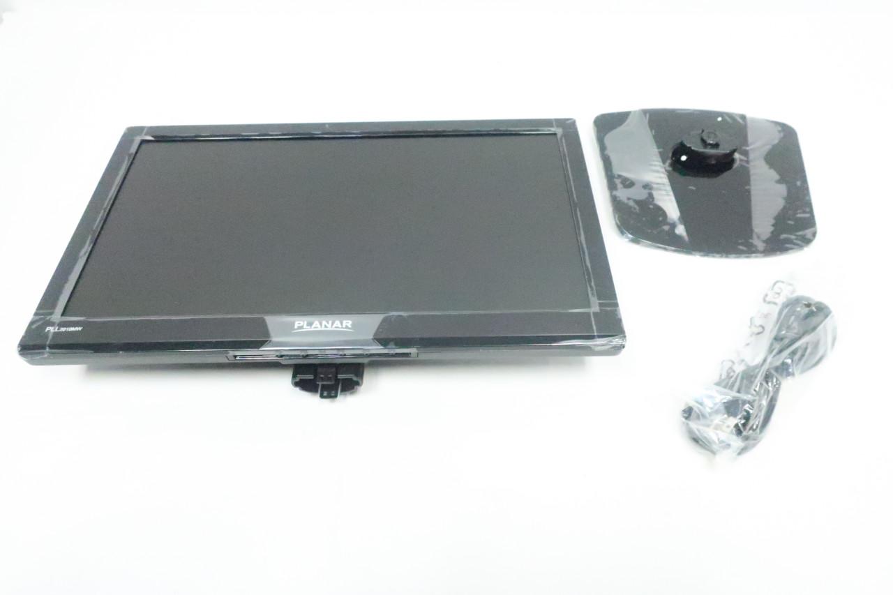 Planar PLL2010MW 20in Lcd Monitor 100 