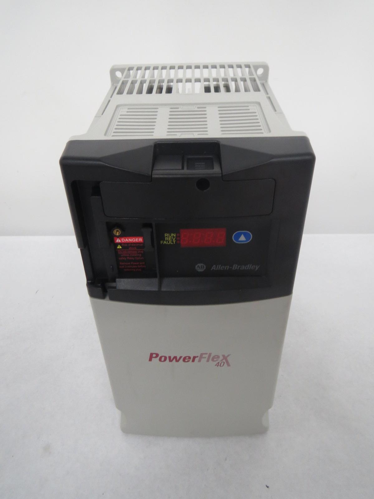 22B-D012N104 Allen Bradley, VFDs & Frequency Converters