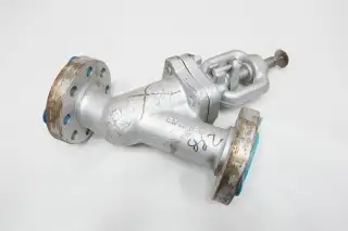EDWARD VALVE 1641FF STEEL FLANGED GLOBE VALVE 2IN 600