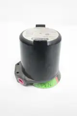 STONEL MQ5VE3R QUARTZ MQ VALVE POSITION SENSOR 125/250V-AC