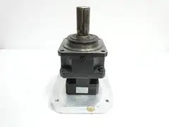 STOBER DRIVES P712PN0150M PLANETARY GEAR HEAD 15:1