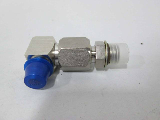 NORDSON 274288 IN-LINE FILTER 100MICRON 0.006IN 90DEGREE D343193