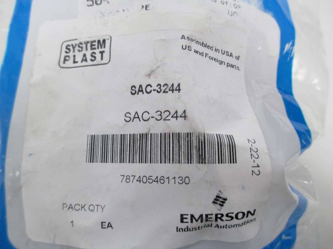 Emerson 43205 Product Number 
