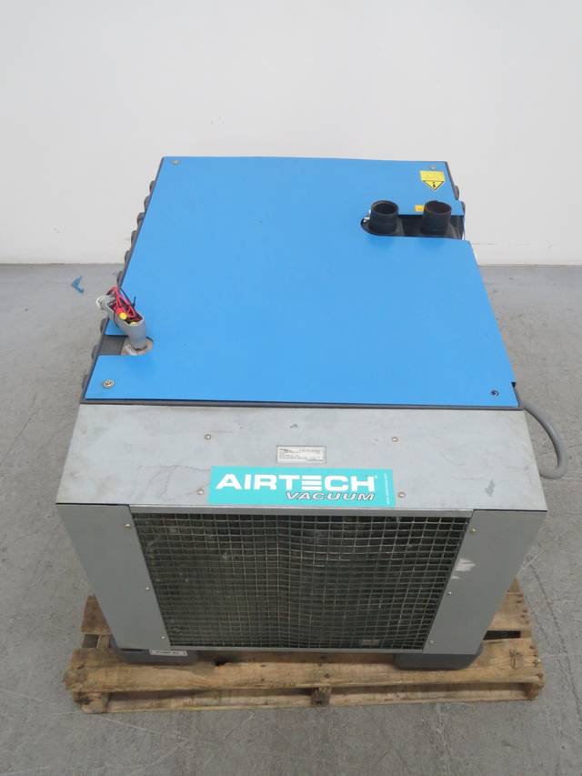 GARDNER DENVER 2BL22810KH038AZ AIRTECH 8.2KW OILFREE VACUUM PUMP