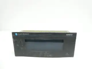 ALLEN BRADLEY 2706-A41C DATALINER MESSAGE DISPLAY SER C