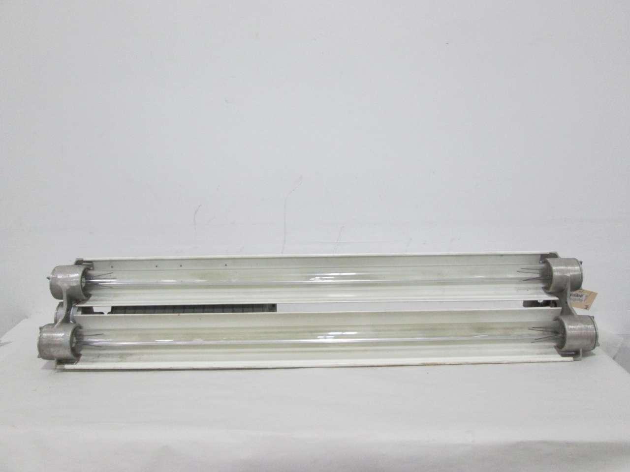 XP430-2 RIG-A-LITE FLUORSCENT FIXTURE HAZ LOC.