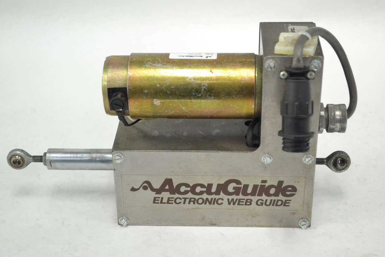 Business Accu AccuGuide Linear Actuator Assembly mx5721001 Servo