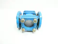 FLOWSERVE ASG 0005590 FLANGED FLOW INDICATOR 2IN
