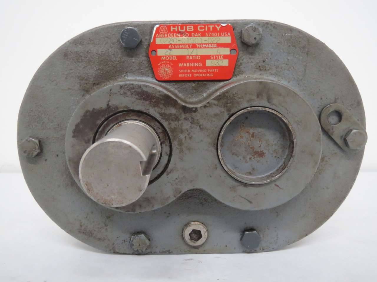 Business Other Business & Industrial HUB CITY 022001522022 NSFB