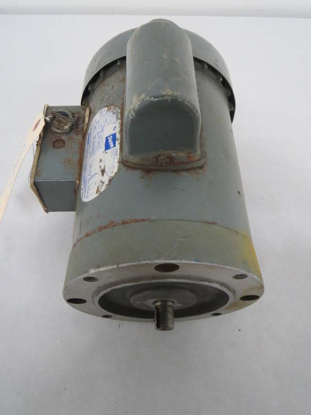 DOERR LR22132 AC 11/2HP 3450RPM H56HCZ 1PH ELECTRIC MOTOR B345794
