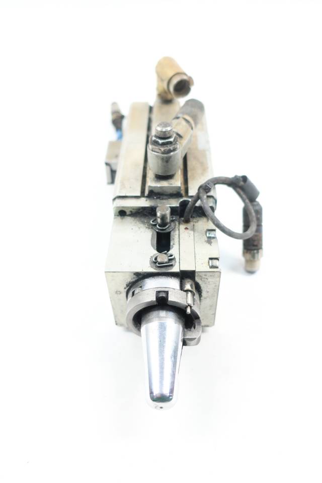 SMC CKQ50W8040A15 50MM 0.83MPA PNEUMATIC PIN CLAMP CYLINDER D604173