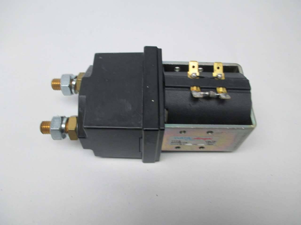NEW CURTIS ALBRIGHT SW200-336 DC CONTACTOR 24 VDC