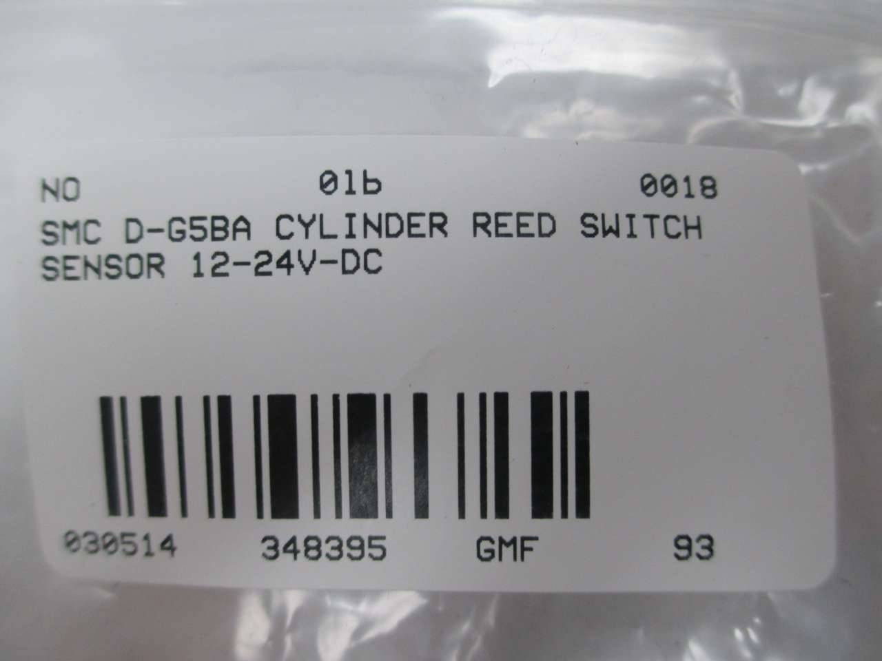 Good Details about / SMC D-G5BA Proximity Switch Water Resistant Solid State Actuator 12-24VDC