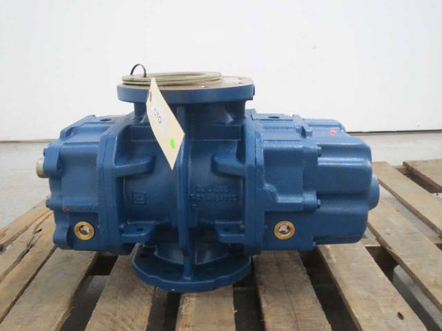 AERZEN GM 10-S VACUUM BOOSTER ROTARY LOBE BLOWER D348400