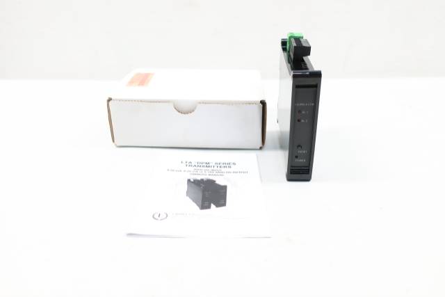 LAUREL ELECTRONICS LTA202RMV3 DIN RAIL TRANSMITTER I/O MODULE