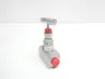 MARSH N5512 STEEL NEEDLE VALVE 6000PSI 1/4IN NPT thumbnail 3