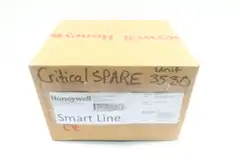 HONEYWELL STD725-E1HK2AS-1-A-AHT-11S-A-30A6-FX,F3,TP,PM-000 PRESSURE TRANSMITTER