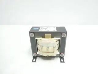STATICON M55375 617-8 VOLTAGE TRANSFORMER 1PH 750VA 220/240V-AC 110/120V-AC