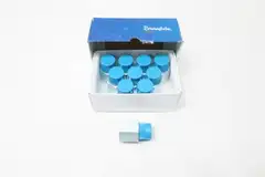 BOX OF 10 SWAGELOK S-12-A-12RT STEEL PIPE ADAPTER 3/4IN NPT X 3/4IN MISOT