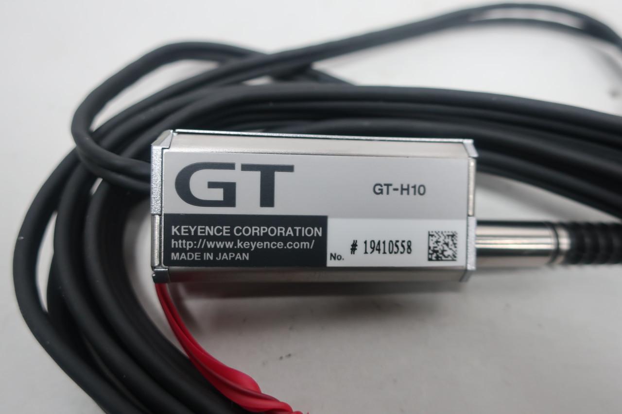 KEYENCE GT-H10 HIGH ACCURACY CONTACT SENSOR