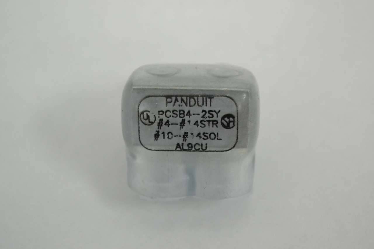Panduit PCSB4-10-4Y Panduit PCSB4-10-4Y