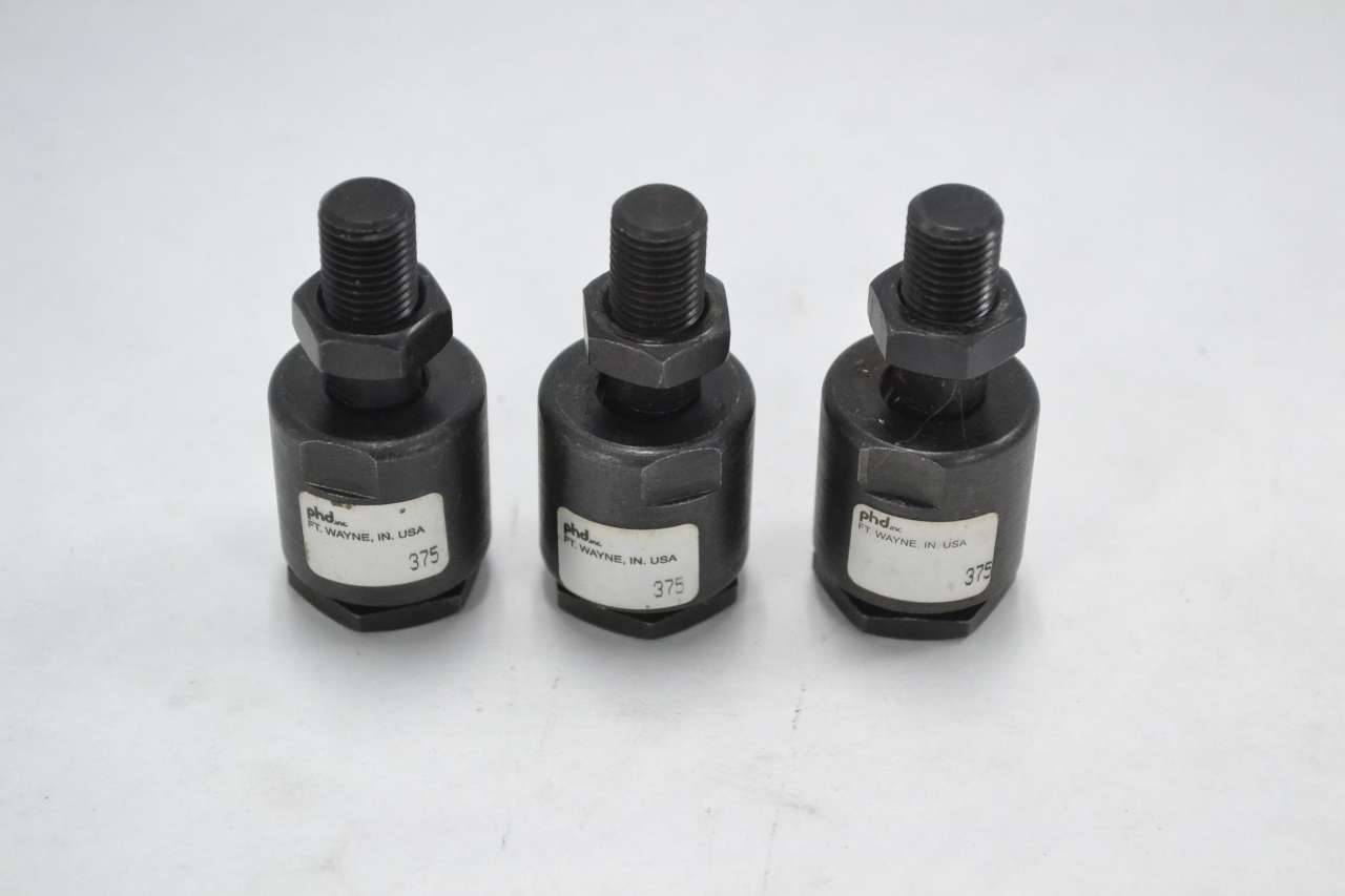 PHD 375 SELF ALIGNING ROD END COUPLER Business & Industrial Mechanical