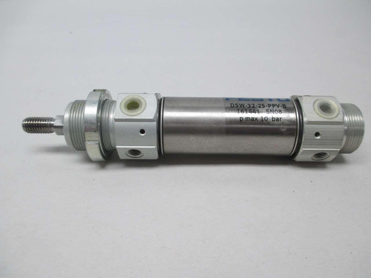 Details about   Festo DSW-32-60-PAB Pneumatic Cylinder Pneumatikzylinder New NMP 