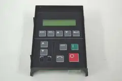 ALLEN BRADLEY 1201-HAS2 KEYPAD PROGRAMMING TERMINAL SER A