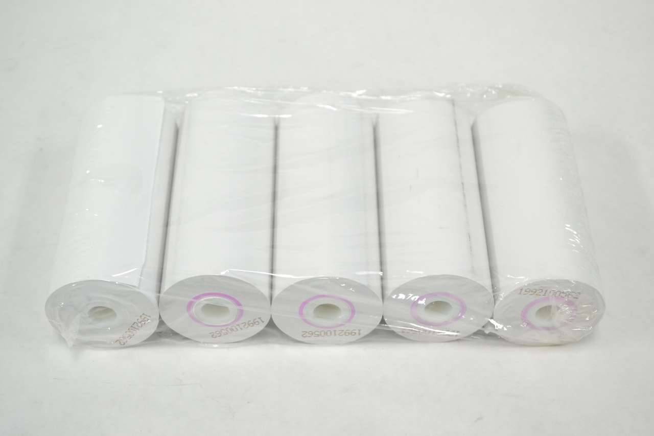 All American TP411-451-25C Thermal Paper TP41145125C Pack of 5