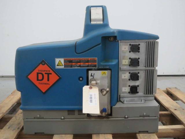 NORDSON PROBLUE 7 HOT MELT ADHESIVE MELTER 480/400V-AC B353546