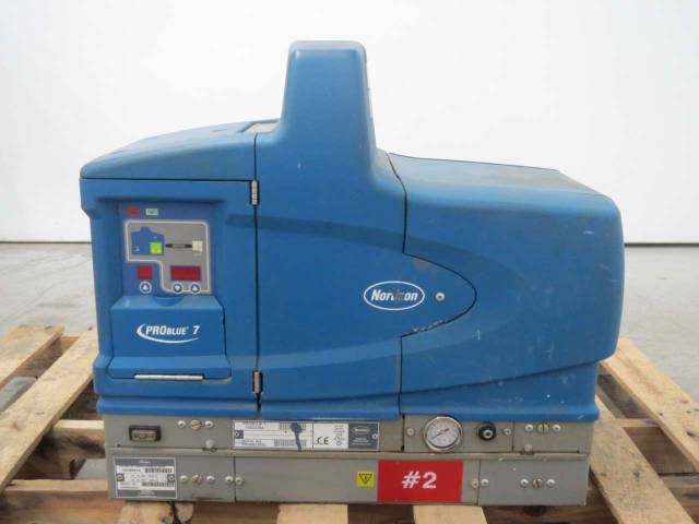 NORDSON PROBLUE 7 HOT MELT ADHESIVE MELTER 480/400V-AC B353546