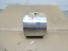 AW COMPANY JVM-90KL POSITIVE DISPLACEMENT SPUR GEAR FLOW METER 1-1/4IN 1-120GPM